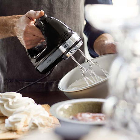 Kitchen Aid 9 Speed Hand Mixer