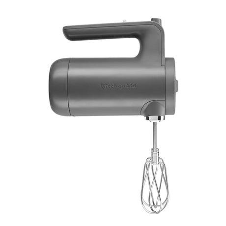 KitchenAid Cordless Hand Mixer-7 Speed