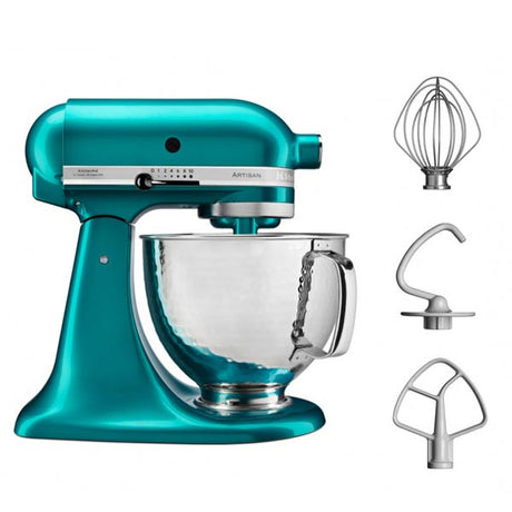 Kitchen Aid Artisan Stand Mixer Pebbled Palm 4.8L