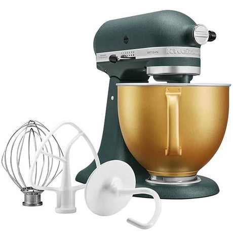 Kitchen Aid Artisan Stand Mixer Pebbled Palm 4.8L