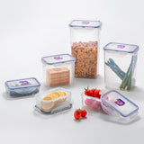 Classic Rectangular Short Container