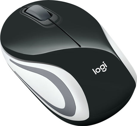 Logitech M187 Mini Wireless Mouse Ultra Portable