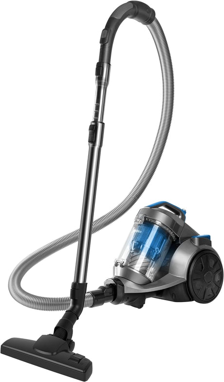 Midea Bagless Canister Vacuum Cleaner