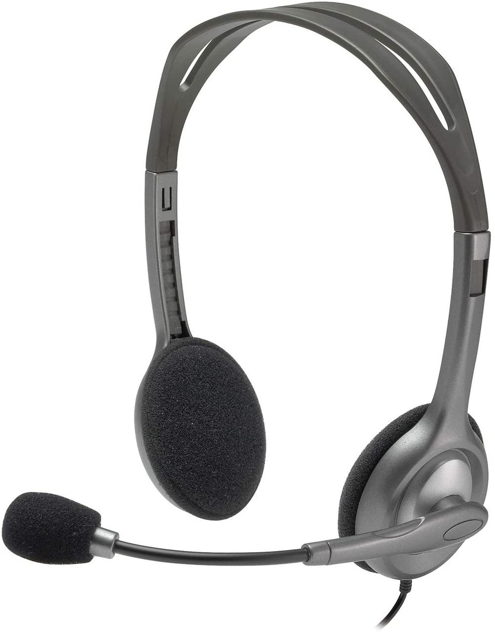 Logitech H110 Wired Stereo Headset