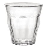 Duralex Set of 6 Picardie Frosted Tumbler 25 cl