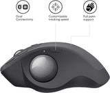 Logitech MX ERGO Advanced Wireless Trackball Mouse