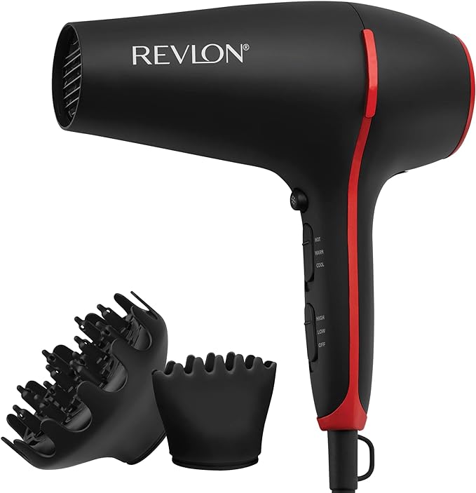 Revlon Smooth Stay Hair Dryer