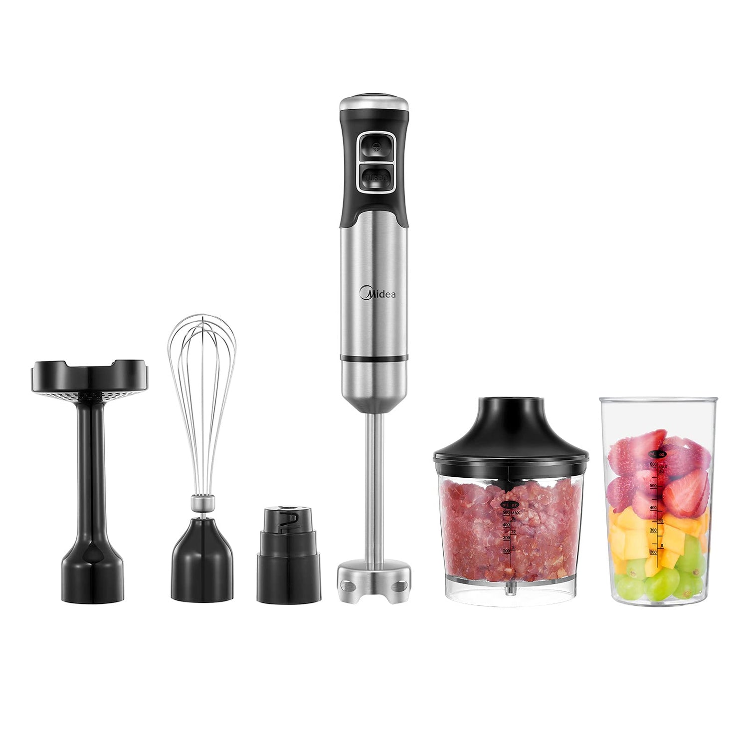 Midea 5 in 1 Hand Blender set – Klik