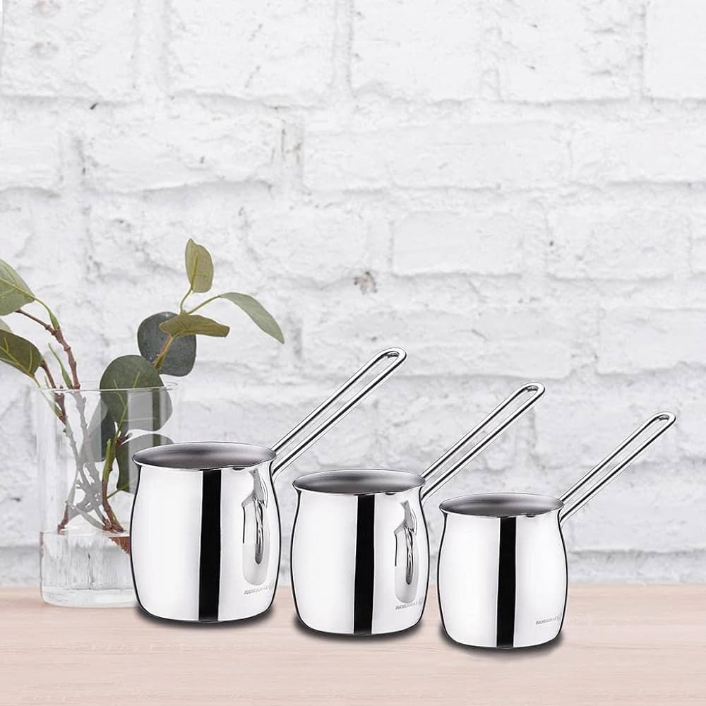 Korkmaz Tombik Coffee Pot Set