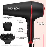 Revlon Smooth Stay Hair Dryer