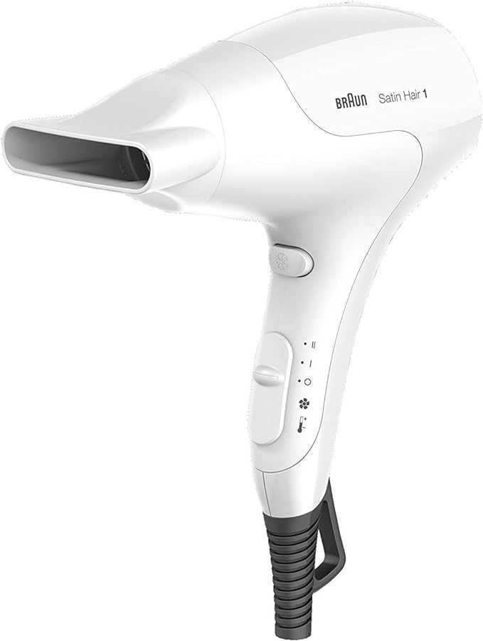 Braun Satin Hair 1 HD180 Dryer