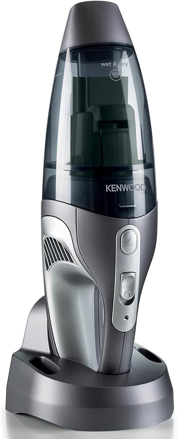 Kenwood Wet & Dry Cordless Handheld Vacuum Cleaner