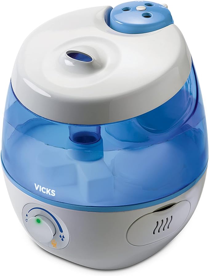 Vicks & Honeywell Sweet Dreams Cool Mist Ultrasonic Humidifier