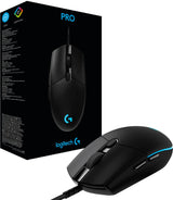 Logitech PRO HERO Gaming Mouse