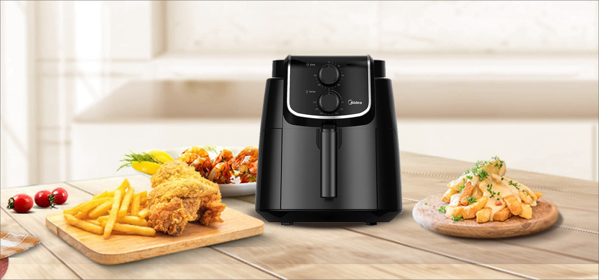 Midea Air Fryer 4.7L