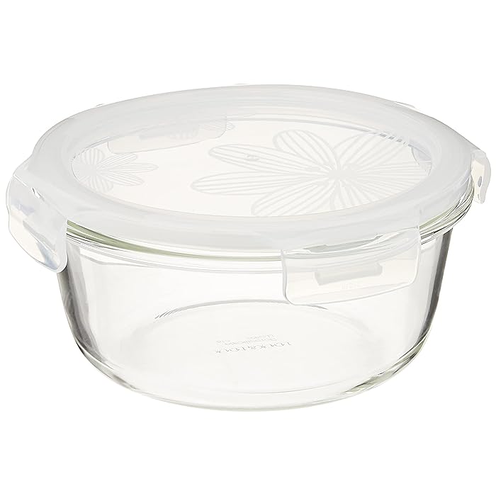 OvenGlass Clear Boroseal Round