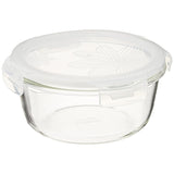 OvenGlass Clear Boroseal Round