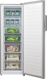 Midea Freezer Upright 232 L