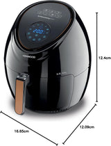 Kenwood Air Fryer KHealthy Black