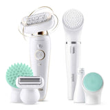 Braun Epilators Beauty Set With FaceSpa