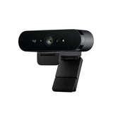 Logitech BRIO Webcam with 4K Ultra HD Video & HDR