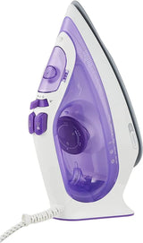 Braun Violet Texstyle 3 Steam Iron