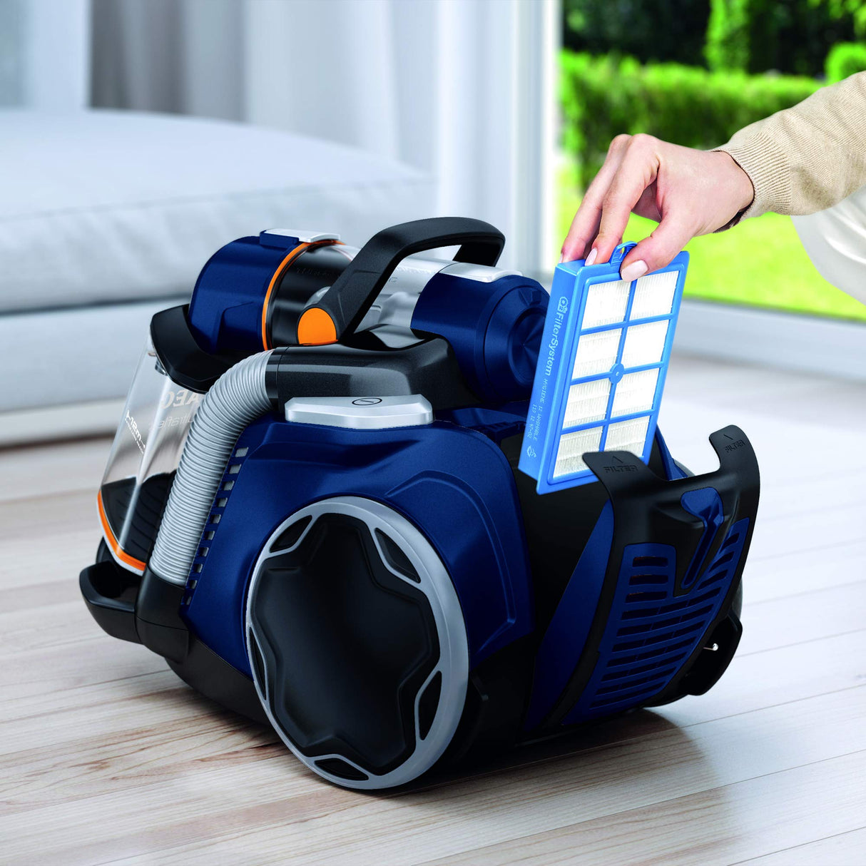 Electrolux Vacuum Cleaner