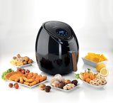 Kenwood Air Fryer KHealthy Black