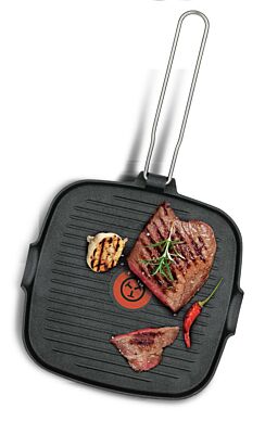 Tefal Ideal Grill pan 24x24cm