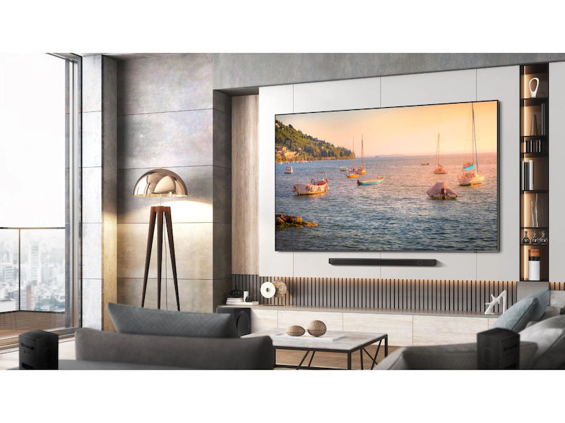 Samsung TV QLED 4K Smart Q80C