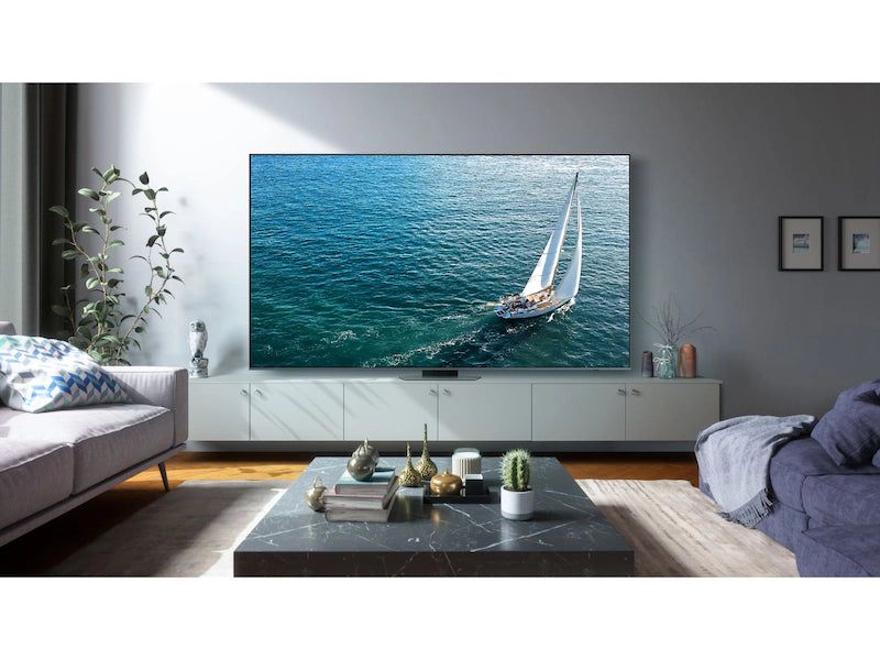 Samsung TV QLED 4K Smart Q80C