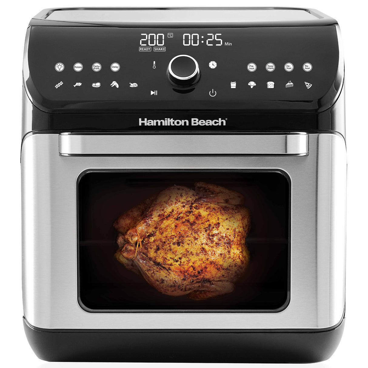 HAMILTON BEACH Air Fryer 12L