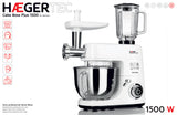 HAEGER Stand Mixer CAKE BOSS PLUS  1500W