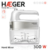 HAEGER Hand Mixer 300W