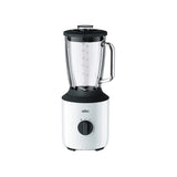 Braun White Power Blende 3 Jug Blender