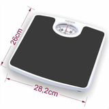 HAEGER Black Classic mechanical scale