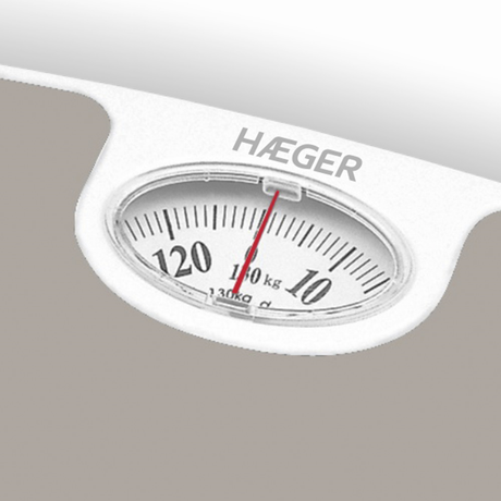 HAEGER Grey Classic mechanical scale