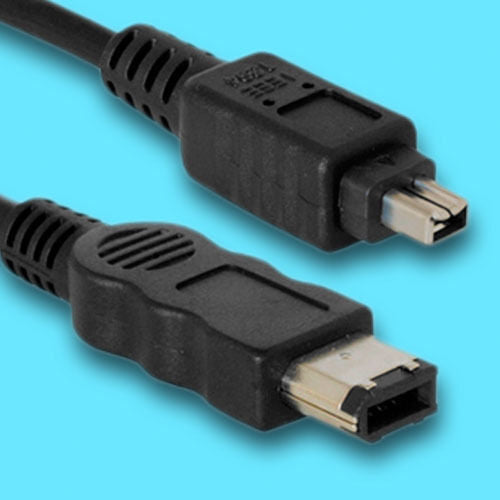 Canon CV250F Firewire iLink DV Cable