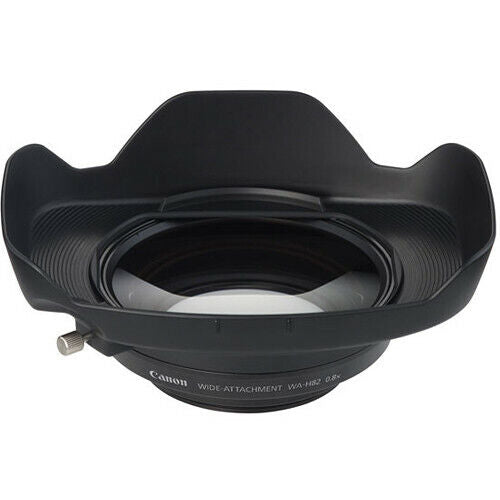 Canon WA-H82 0.8x Wide Attachment Lens