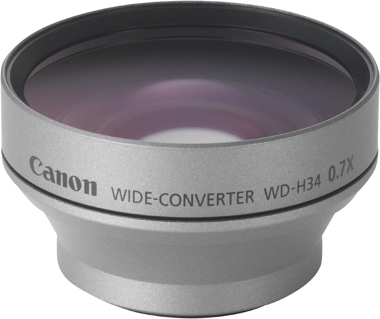 Canon WD-H43 43mm 0.7 x Wide Angle Converter Lens