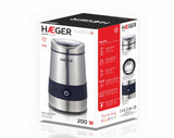 HAEGER Electric Coffee Grinder