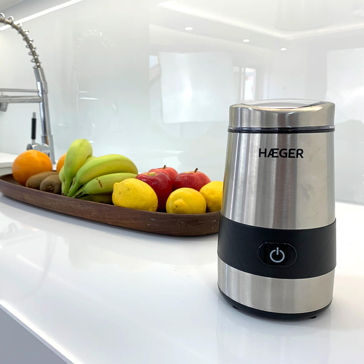 HAEGER Electric Coffee Grinder