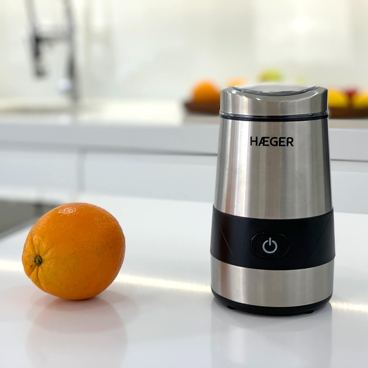 HAEGER Electric Coffee Grinder