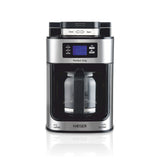 HAEGER Coffee Maker with Coffee Grinder