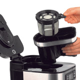 HAEGER Coffee Maker with Coffee Grinder