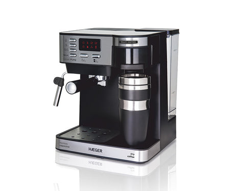 HAEGER Espresso Coffee Machine