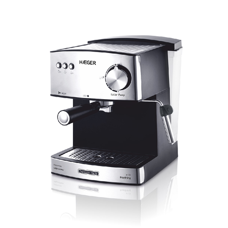 HAEGER Espresso Coffee Machine