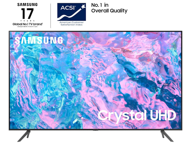 Samsung TV UHD 4K Smart CU7000