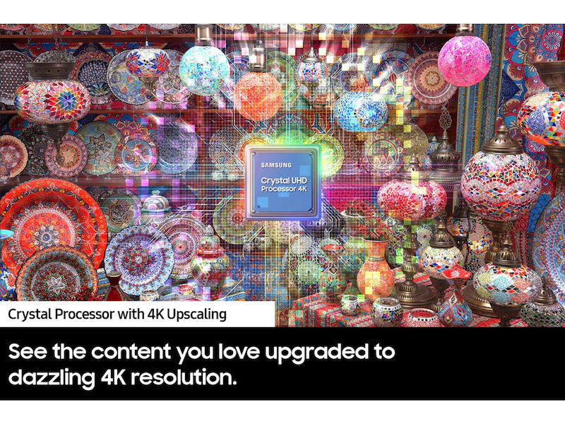 Samsung TV UHD 4K Smart CU7000