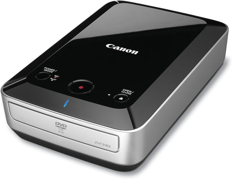 Canon Video HD/SD DVD Writer DW-100